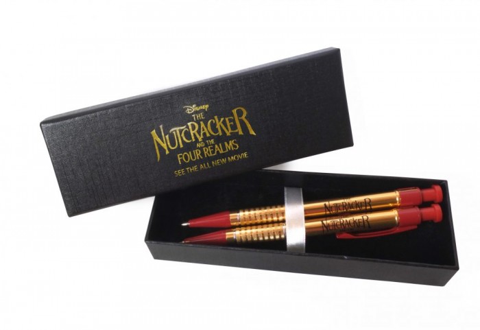Nutcracker_Pen and pencil set