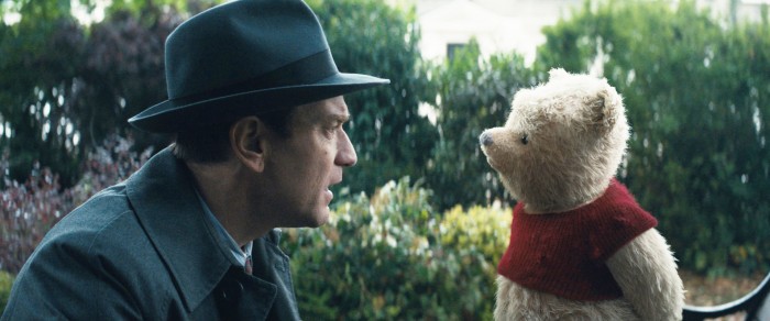 Ewan McGregor plays Christopher Robin opposite his longtime friend Winnie the Pooh in Disney’s heartwarming live action adventure CHRISTOPHER ROBIN.